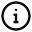 Bilgi simgesi.