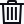 A basket icon.