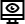 An icon of a computer with an eye on the display.