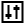 An icon in the form of equalizer sliders inside a square.